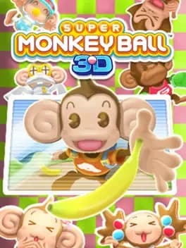 super-monkey-ball-3d