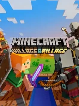 minecraft-village-and-pillage