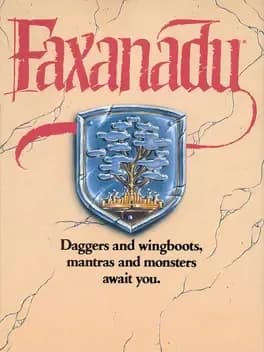 faxanadu