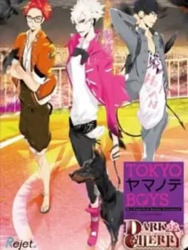 tokyo-yamanote-boys-dark-cherry-disc