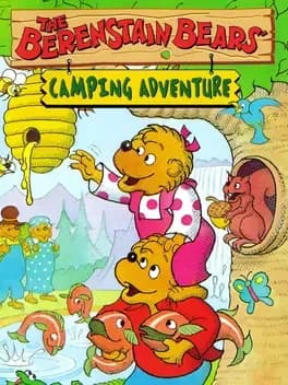 the-berenstain-bears-camping-adventure