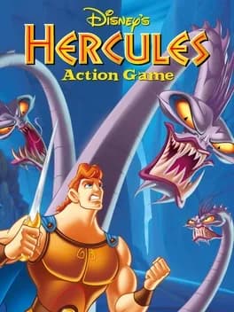 disneys-hercules-action-game