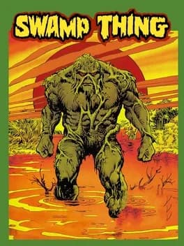 swamp-thing