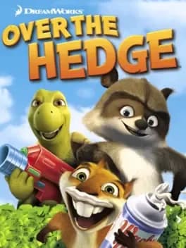 over-the-hedge