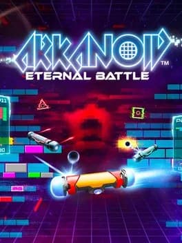 arkanoid-eternal-battle