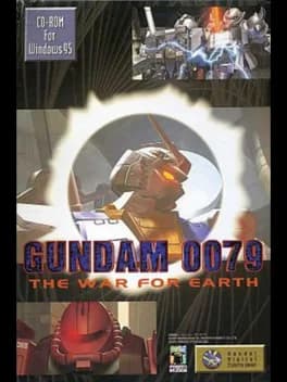 gundam-0079-the-war-for-earth