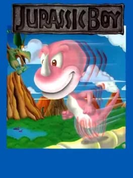 jurassic-boy