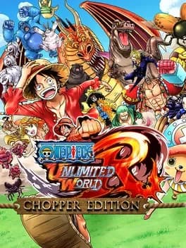 one-piece-unlimited-world-red-chopper-edition