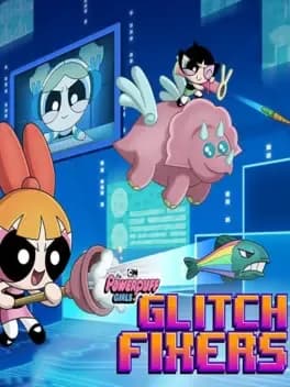 glitch-fixers-powerpuff-girls