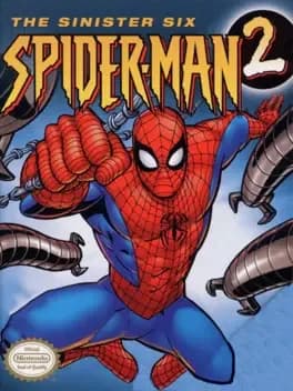 spider-man-2-the-sinister-six