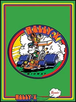 rally-x