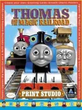 thomas-and-the-magic-railroad-print-studio