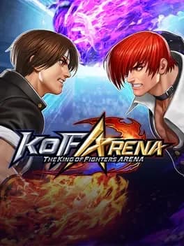 the-king-of-fighters-arena