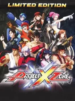 project-x-zone-limited-edition