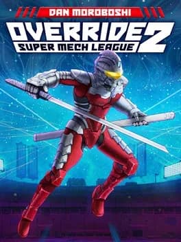 override-2-super-mech-league-dan-moroboshi-fighter