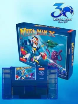 mega-man-x-30th-anniversary-edition