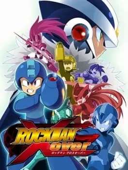 rockman-xover