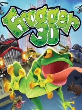 frogger-3d