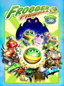 frogger-pinball