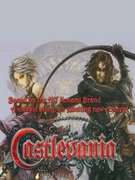 castlevania-the-arcade