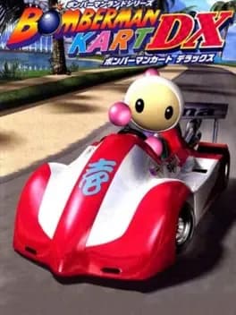 bomberman-kart-dx