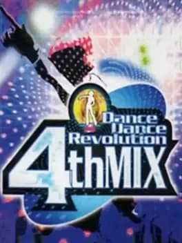 dance-dance-revolution-4thmix