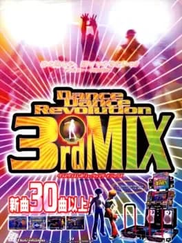 dance-dance-revolution-3rdmix