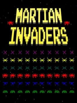 martian-invaders