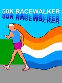 50k-racewalker