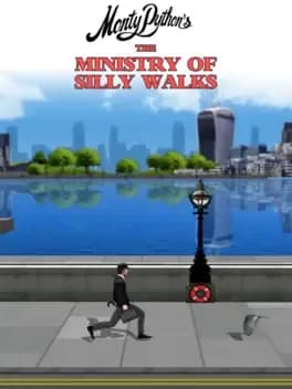 the-ministry-of-silly-walks