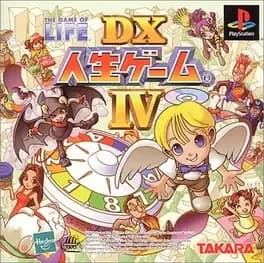 the-game-of-life-dx-jinsei-game-iv
