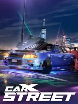 carx-street