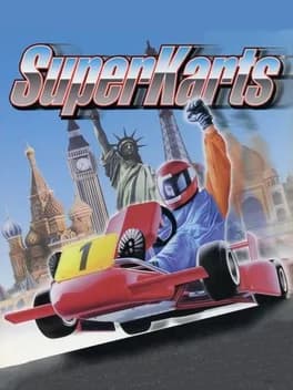 superkarts