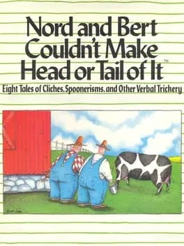 nord-and-bert-couldnt-make-head-or-tail-of-it