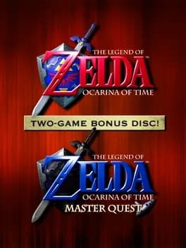 the-legend-of-zelda-ocarina-of-time-plus-the-legend-of-zelda-ocarina-of-time-master-quest-two-game-bonus-disc