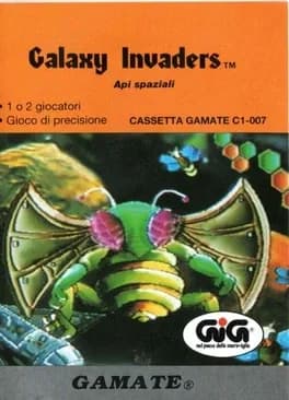 galaxy-invaders