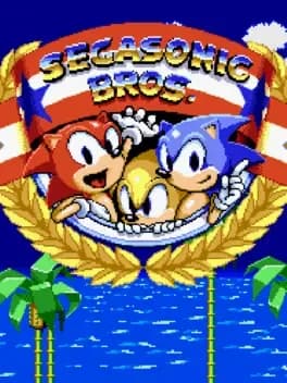 segasonic-bros