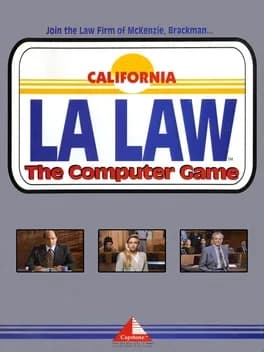 la-law-the-computer-game
