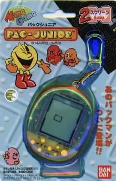 pac-junior