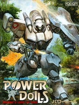power-dolls
