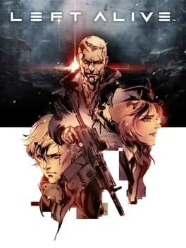 left-alive