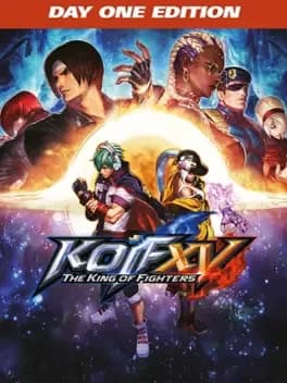 the-king-of-fighters-xv-day-one-edition
