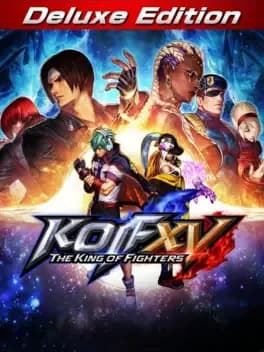 the-king-of-fighters-xv-deluxe-edition