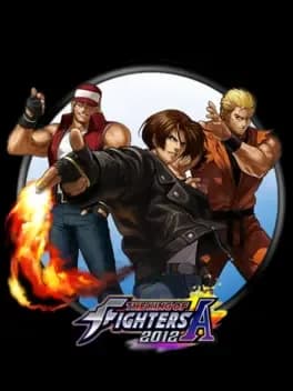 the-king-of-fighters-a-2012
