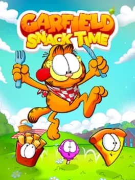 garfield-snack-time
