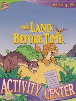 the-land-before-time-activity-center