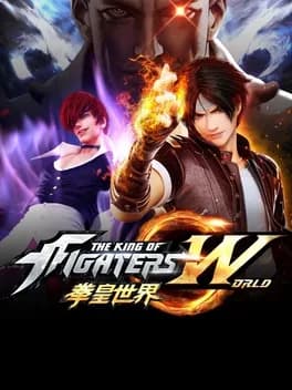 the-king-of-fighters-world