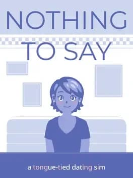 nothing-to-say