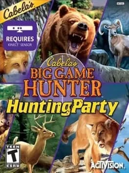 cabelas-big-game-hunter-hunting-party