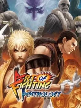 art-of-fighting-anthology